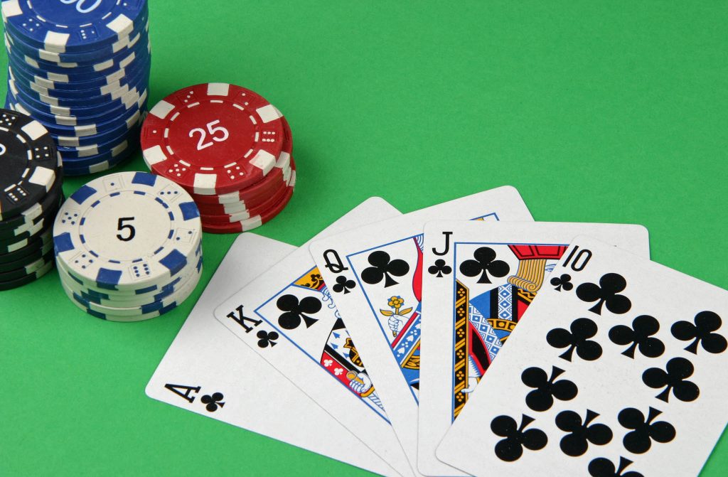 Straight Flush