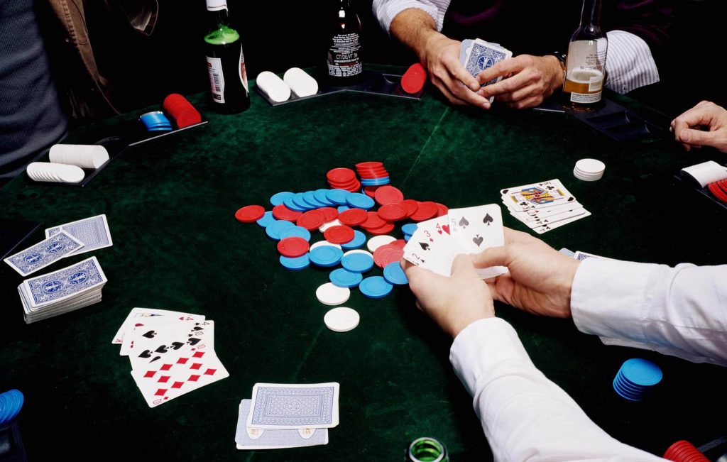 Poker Nasil Oynanir