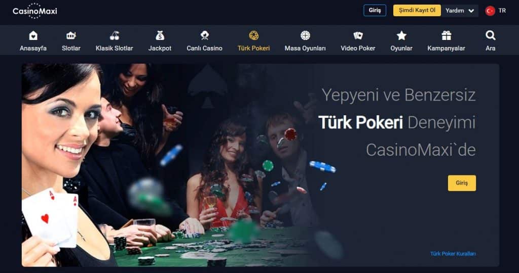 Turk Pokeri - Zynga - Teksas Holdem Nasil Oynanir